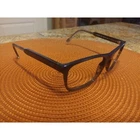 Emporio Armani EA3120 5572 55MM Black Gray Eyeglasses Rx Frames Pre-owned. Price: $36.00.