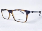 Men's Emporio Armani Eyeglasses Frames EA3101 5089 Matte Havana 53/17 140 New. Price: $121.14.