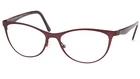 New Maui Jim MJO2105-89M Burgundy Eyeglasses Frame 53-18-135MM B40 Italy. Price: $54.99.