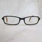 Guess Eyeglasses Frame GU1301 Women's Black Plastic Full Rim Rectangle 51-16-140 Pre-owned. Price: $32.39.