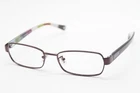 New Coach Hc 5003 Iris 9032 Purple Authentic Eyeglasses 52-16. Price: $53.40.