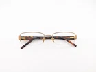 Burberry Eyeglasses Frames Only, 1017 1018, 53-19-140, Brown, Made In Italy Pre-owned. Price: $39.99.
