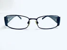 Burberry Eyeglasses Black Rectangular Thick Temple Italy B1064 1001 51 16 130 Pre-owned. Price: $88.00.