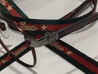 Gucci Ladies Gg Titanium Eyeglasses Frame /excellent Pre-owned. Price: $99.99.