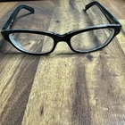 Guess GU2295 Blk Eyeglasses 53/17-140 Mm Black Clear Rhinestones Logo Cat Pre-owned. Price: $20.00.