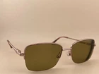 Sophia Loren Eyeglasses M311 Half Rim Women Rose Gold 53-17-135 Frames Pre-owned. Price: $17.37.