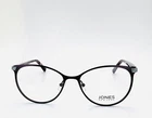 Jones New York J492 Purple Cat Full Rim Eyeglasses 52-16-135 B:41. Price: $45.99.