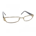 Gucci Gg 2777 Brown Copper Glitter Eyeglasses Frames 54-16 130 Italy Fashion Pre-owned. Price: $74.99.