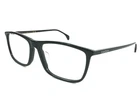 Gucci Eyeglasses Frames GG0758OA 001 Shiny Black Rectangle Asian Fit 56-17-150 New. Price: $229.99.