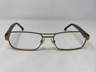 Brooks Brothers BB1011 1582 53-17-145 Antique Gold Eyeglasses Frame -M48 Pre-owned. Price: $32.00.