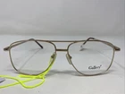 Gallery Eyewear G507 Yg 56-18-145 Yellow Gold Full Rim Eyeglasses Frame F422 New. Price: $44.00.