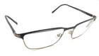 Morel 30128L NN04 Matte Black Metal Half Rim Eyeglasses Frames 56-19 145 France Pre-owned. Price: $99.99.