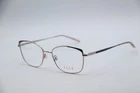 New Elle EL13501 Gray Silver Authentic Eyeglasses 53-17. Price: $41.65.