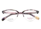 Isaac Mizrahi IM30011 Pink Women Authentic Half Rim Eyeglasses Frames 48-17-135 New. Price: $70.40.