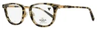Shinola Memory Metal Eyeglasses SH27000 160 Bone Tortoise 52MM New. Price: $49.00.