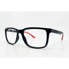 Puma Eyeglasses Mens Black Red PE0076SCOS 001 Polarized 56-18-140 Pre-owned. Price: $31.99.