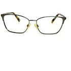 Michael Kors MK3001 Verbier 1025 Eyeglasses Gray Tortoise Frame 52-14-135 Pre-owned. Price: $44.49.