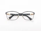 Furla Eyeglasses, Frames Only, VFU280K 0304, 53-15-135, Metal/plastic, Black Pre-owned. Price: $34.99.