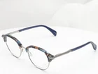 Rag & Bone RNB8004 Jbw Blue Havana Silver Unisex Eyeglasses Frames 48-19-140 New. Price: $59.95.