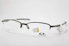 New Oakley OX5119-0254 Limit Switch 0.5 Satin Pewter Authentic Eyeglasses 54-17. Price: $144.00.