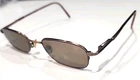 Tommy Hilfiger TH3019 No Lenses Small Brown Metal Half Rim Eyeglasses 48-20-145 Pre-owned. Price: $22.94.