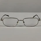 Maui Jim Silver Black Titanium Frames Pre-owned. Price: $165.00.