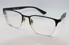 Ray-ban Rb 6428 2995 Black Authentic Designer Eyeglasses 54-19 Pre-owned. Price: $88.55.