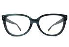 Tory Burch Eyeglasses Frames TY2121U 1869 Sky Blue Horn Black Green 53-18-140 New. Price: $64.99.