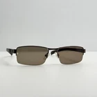 Porsche Design Frames P8165 Brown Italy 51-15-135 Pre-owned. Price: $119.00.
