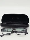 Oakley Airdrop Eyeglasses Frames OX8046-0153 Satin Black 53-18 143 Unisex Full Pre-owned. Price: $89.99.