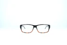 Capri US59 Black Rectangle Eyeglasses Frames 56-16-140 New. Price: $21.21.