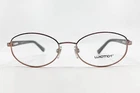 Luxottica 2288-B T126 Eyeglasses Frames Womens Brown 53-18-135 14833 Pre-owned. Price: $27.99.