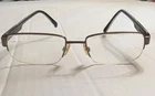 Joseph Abboud Eyeglasses Frames Joe 4038001 Blackjack Rectangular 53-19-145 Pre-owned. Price: $39.95.