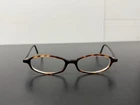 Emporio Armani 591 275 Eyeglass Frames Tortoise Brown 49-16-135 Italy Pre-owned. Price: $34.87.