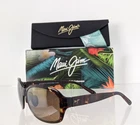 Brand New Authentic Maui Jim Sunglasses Koki Beach Mj 433 15T Mp-bg 56MM. Price: $249.99.