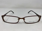 Valerie Spencer 9228 Brown 51-16-140 Metal Full Rim Eyeglasses Frame YJ18 New. Price: $44.00.