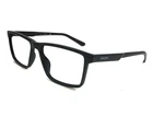 Dragon Eyeglasses Frames DR9003 002 Matte Black Rectangle Full Rim 58-17-150 Pre-owned. Price: $39.99.
