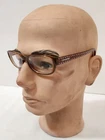 Converse All Stars Glasses Frame K019 Brown 10-15-130 Excellent Condition Pre-owned. Price: $12.99.