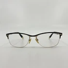 Furla VFU168K Col 0492 Eyeglasses Frames Half Rim Womens 54-17-135 5450 Pre-owned. Price: $24.99.