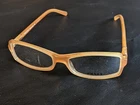 Authentic Prada VPR20G 777-1O1 Light Havana 51MM Eyeglasses Frames Only Italy New. Price: $104.95.