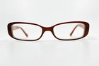 Vera Bradley Eyeglasses Frames Tortoise Womens Full Rim 50-16-130 10208 Pre-owned. Price: $13.99.