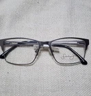 New Sean John SJ5010 015 Men's Eyeglass Frame Gunmetal 57-17-150. Price: $20.90.
