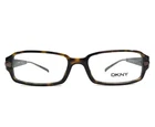 Dkny Eyeglasses Frames DY4577 3016 Tortoise Brown Rectangle Full Rim 52-17-135 New. Price: $58.79.