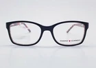 Unit New Hard Candy Brown/pattern Eyeglass Frame 50-17-135 #493. Price: $68.00.