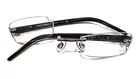 Dolce & Gabbana DG869 Small Silver Rimless Eyeglasses Frame 50-15 135 Pre-owned. Price: $23.77.