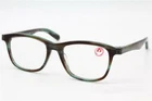 Dragon 143 Ruelland 071 Brown Horn Authentic Frames Eyeglasses 52-18 Pre-owned. Price: $58.65.