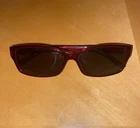 Gucci Eyeglasses Gg 3573 E67 Transparent Maroon Pre-owned. Price: $90.00.