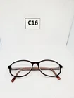Charmant Aristar AR16343 Eyeglasses Frames 53-15-135MM Pre-owned. Price: $25.00.