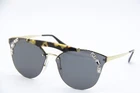 New Prada Spr 53U I8N-5S0 Gold Black Tortoise Authentic Sunglasses 62-14 !. Price: $228.65.