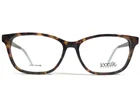 Iconik Eyeglasses Frames Abbey C01 Brown Tortoise Square Full Rim 53-15-140 New. Price: $105.05.